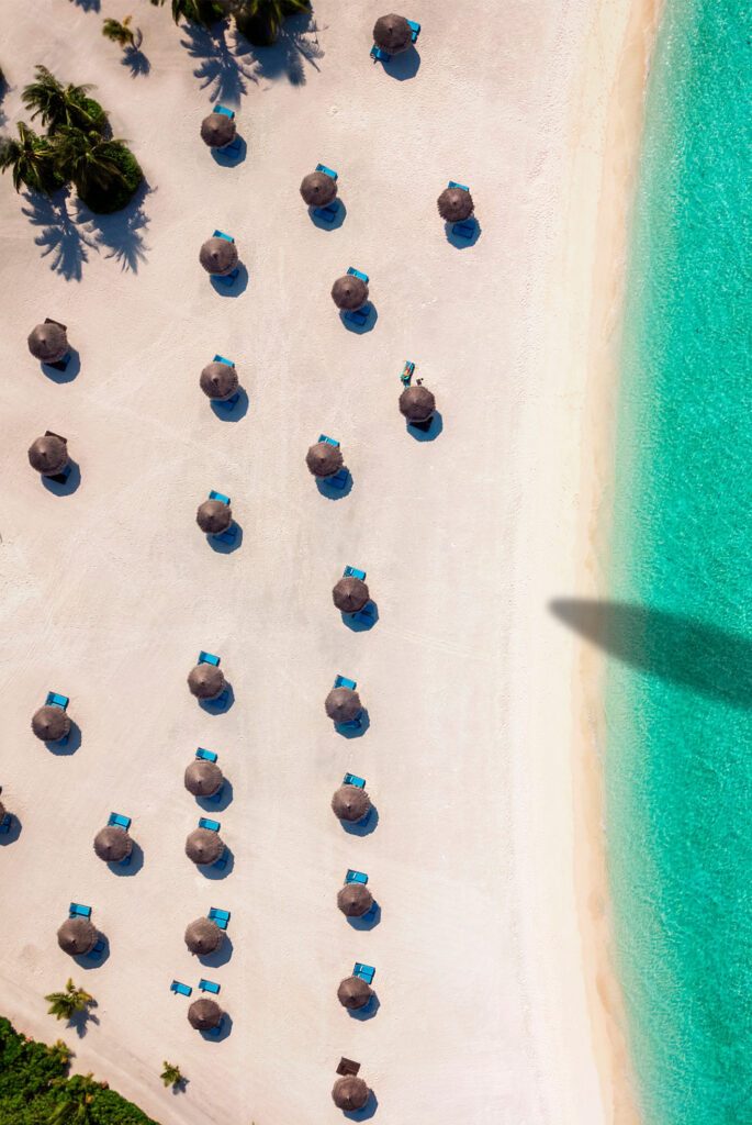 pješčana plaža